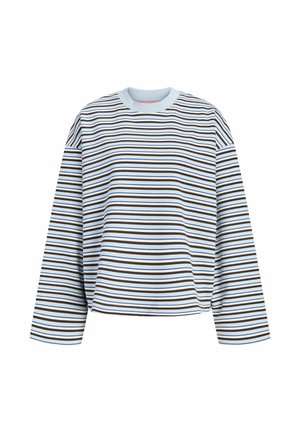 JJXX, T-SHIRT JXEA T-SHIRT - T-shirt à manches longues - skyway