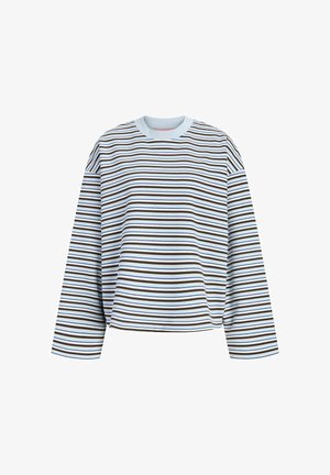 JJXX, T-SHIRT JXEA T-SHIRT - T-shirt à manches longues - skyway