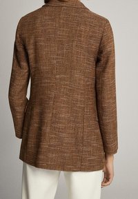 Massimo Dutti Blazer - brown