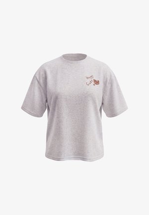 myMo, - T-shirt z nadrukiem