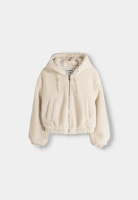 Bershka Kurtka z polaru