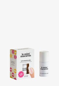 Le Mini Macaron - NAIL GLUE - Soin manucure - clear Image miniature 1