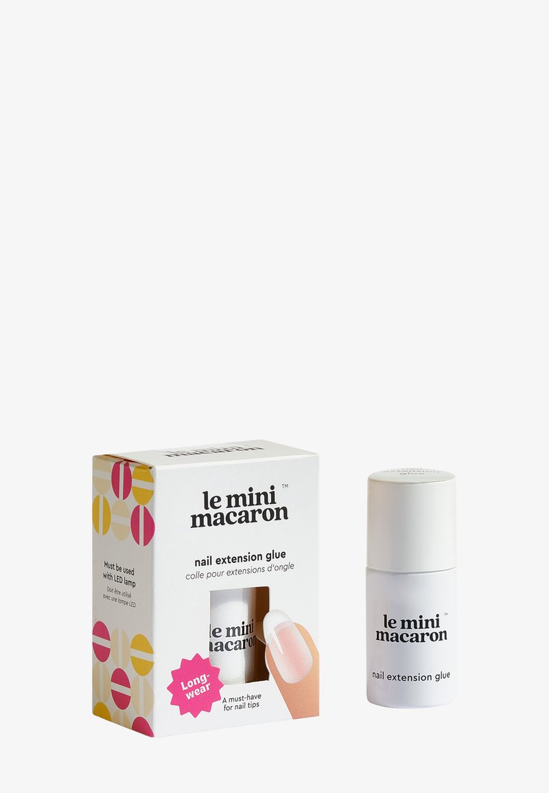 Le Mini Macaron - NAIL GLUE - Soin manucure - clear, Agrandir