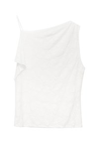 ASYMMETRIC  - Felső - white