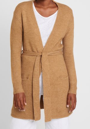 Cardigan - brown