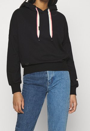 Hoodie - black