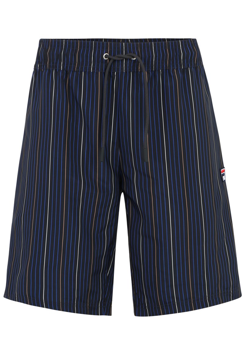 Fila Shorts blauw