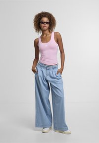FELICIOUS TANK  - Topper - pink