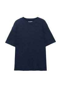T-shirt basic - dark blue