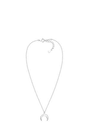 MOON - Collier - silver coloured