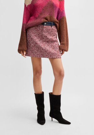VEED - Mini skirt - open miscellaneous