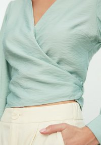 Trendyol Blouse - green
