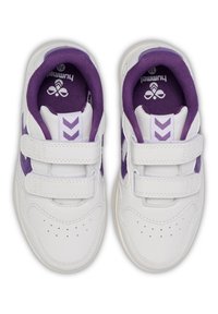 Hummel CAMDEN - Trainingsschuh - pansy