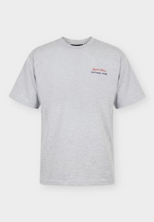 Legacies, USMNT NEVER CHASE REALITY - Landsholdstrøjer - grey marl