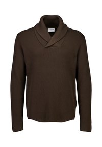 Unausgewählt, brown