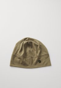 ABISKO WOOL BEANIE UNISEX - Kapa - light olive