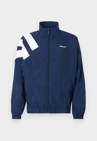 ARCH - Casaco de treino - night indigo/white