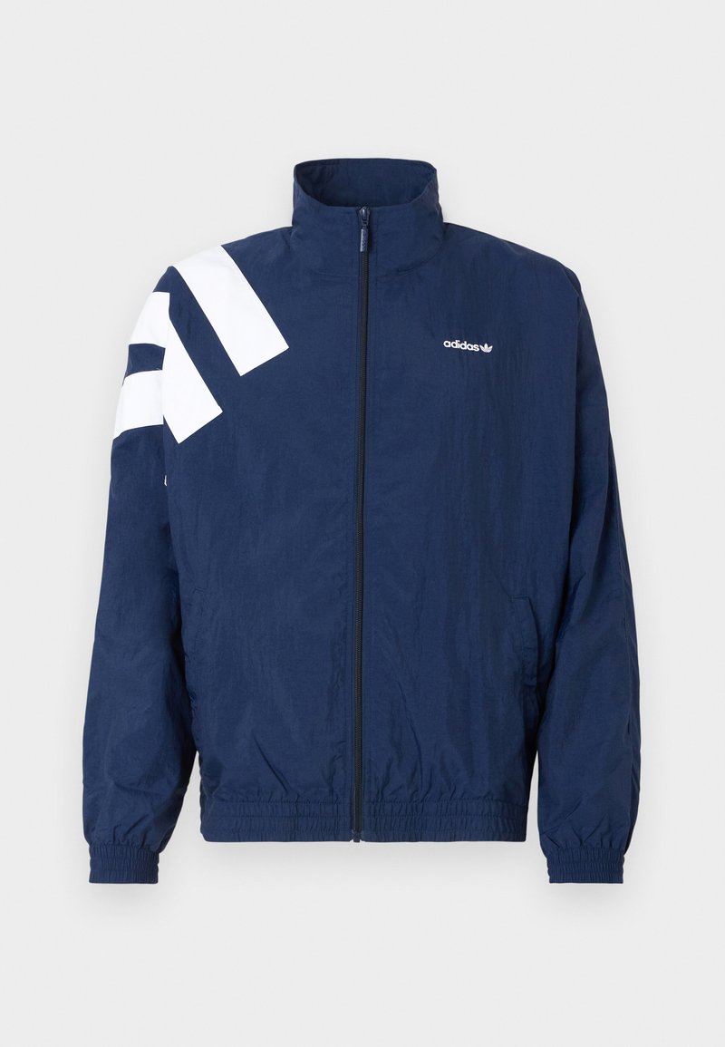 adidas Originals Trainingsvest donkerblauw