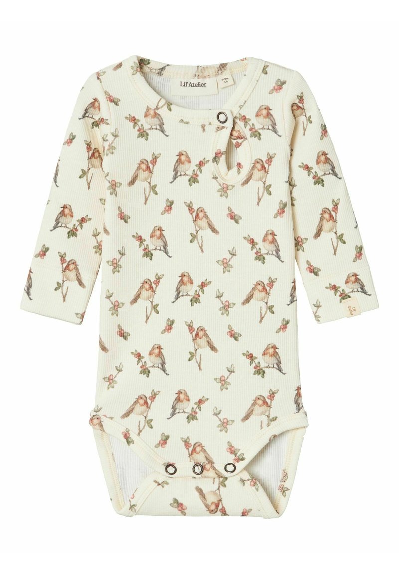 Lil' Atelier Body - turtledove