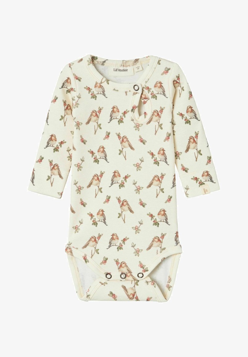 Lil' Atelier Body - turtledove