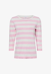 Geselecteerd, rosa weiß