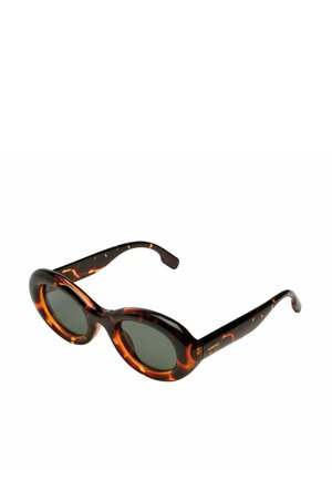 Lunettes de soleil - havana