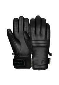 Reusch Fingerhandschuh - black