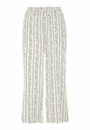 Cellbes of Sweden Broek - light beige patterned