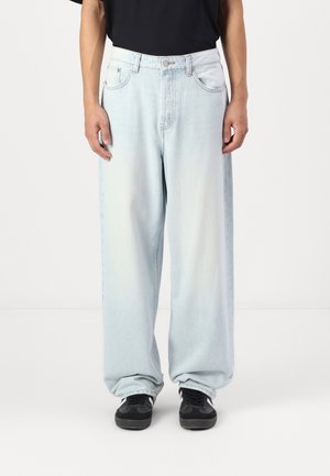 ONSFADE LOOSE BOX - Loose Jeans - light blue denim