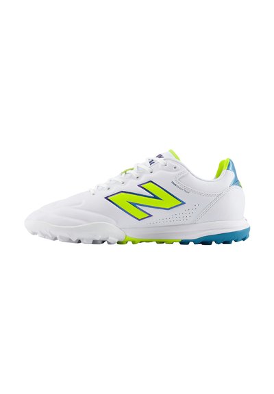 New Balance NEW BALANCE 442 ELITE V3 TF NEON TIDE WEISS FUSSBALL