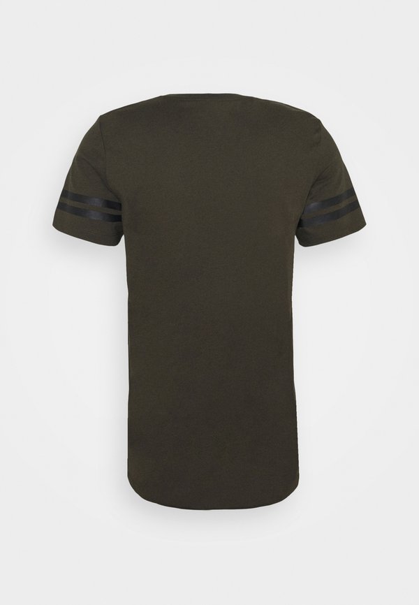 JCOZDOUBLE STRIPE TEE 2 PACK - Print T-shirt3