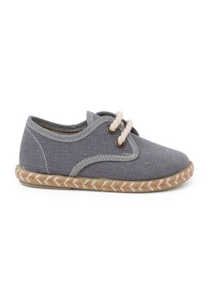 Chaussures premiers pas - gris