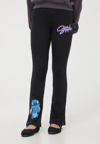 Terranova STITCH - Pantaloni - nero