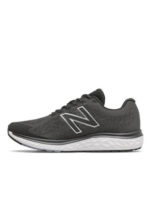 New Balance FRESH FOAM 680V7 - Sneaker low - black/star glo