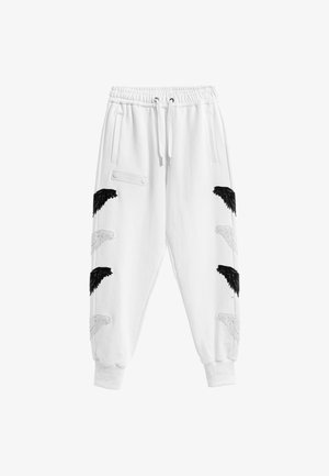 MWM, Pantalones deportivos - white