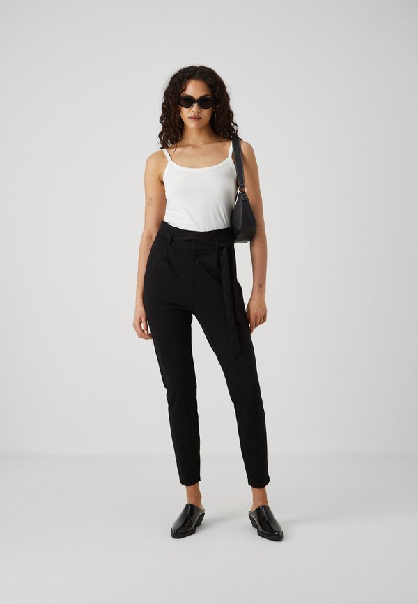 VMEVA PAPERBAG - Trousers4