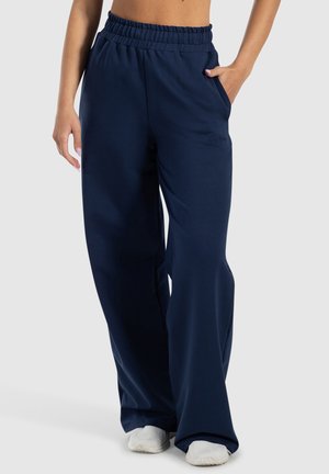 Smilodox JOGGING KANYA - Pantalones deportivos - marineblau