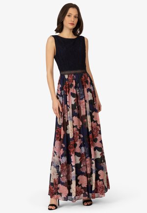 Robe de cocktail - navy multicolor