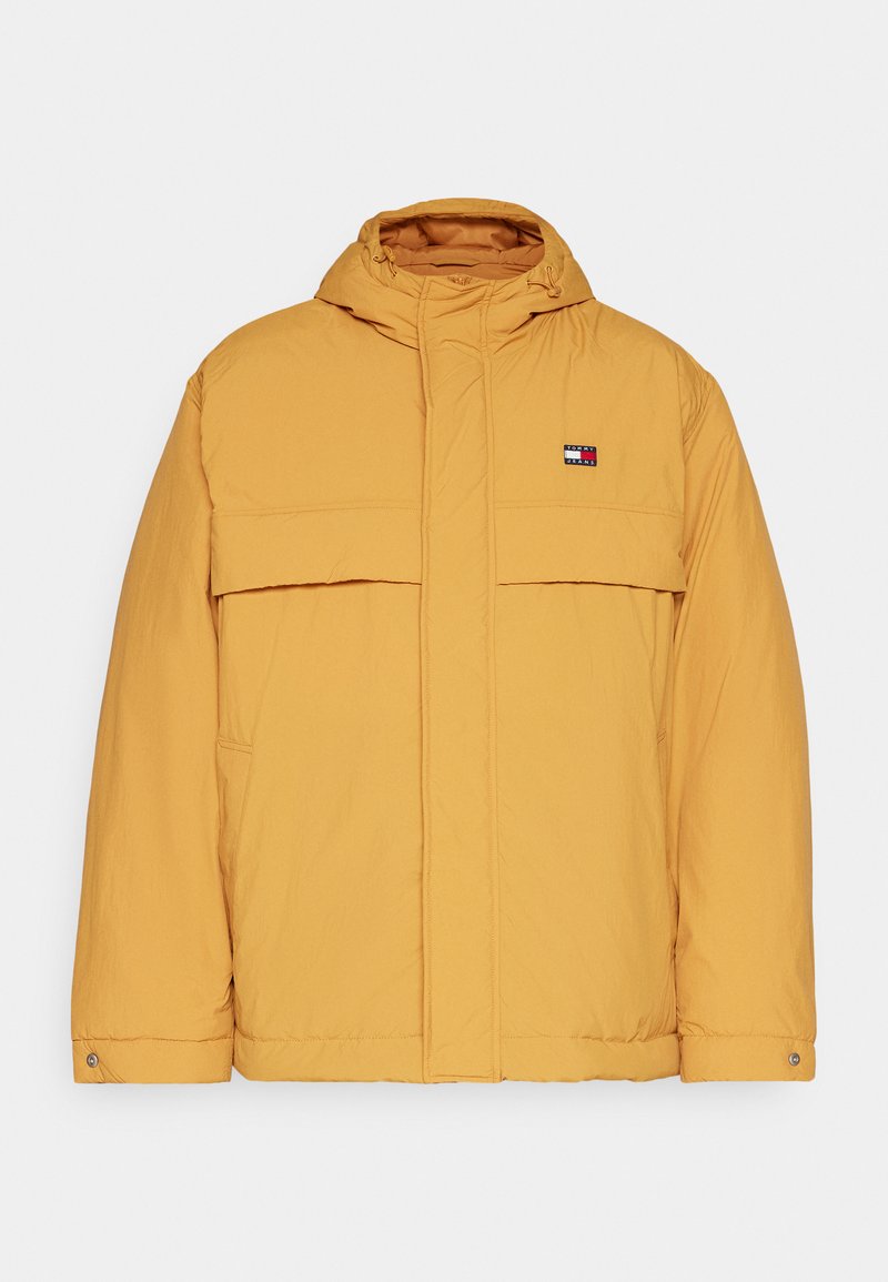 Tommy Jeans Winterjas camel