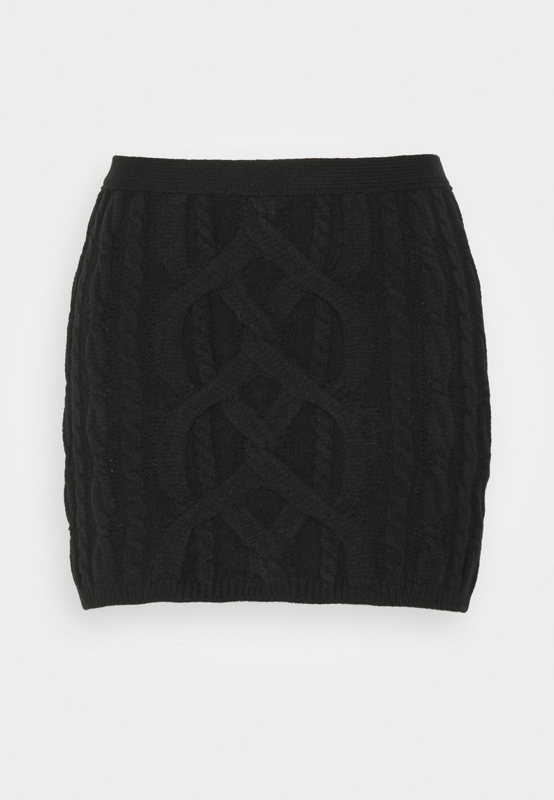N°21 Minirok zwart N°21 Minirok zwart