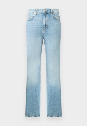 BOSS ADA - Straight leg jeans - bright blue