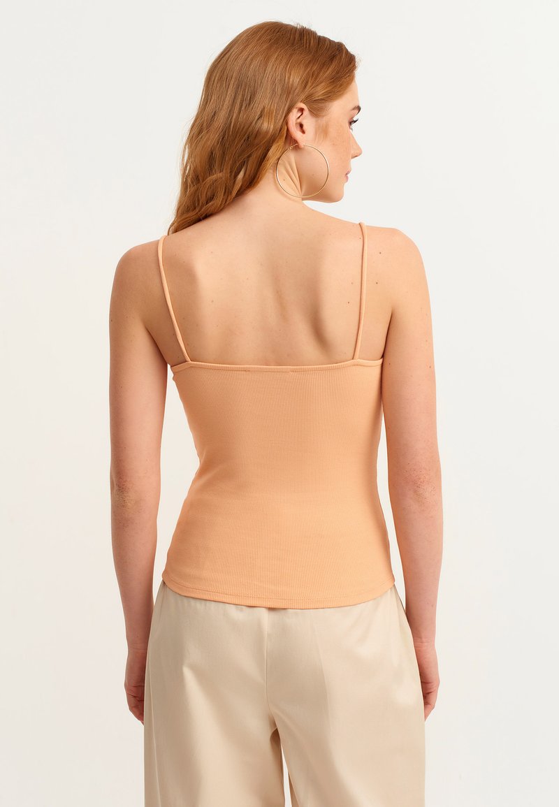 Top - apricot/albaricoque - Zalando.es