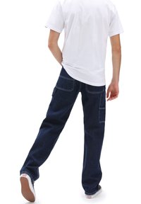 Vans Jeans relaxed fit - blue denim