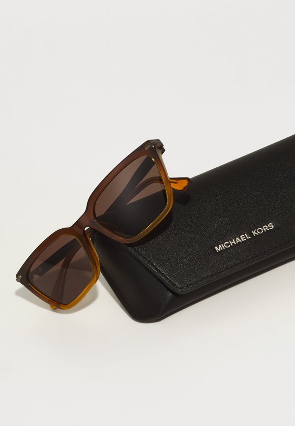 EVERGLADES UNISEX - Sunglasses - amber gradient3