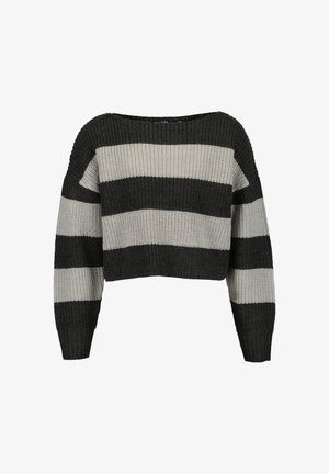 Blue Seven Maglione - anthrazit