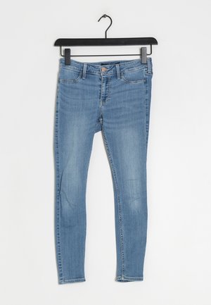 Hollister Co. Jeansy Skinny Fit