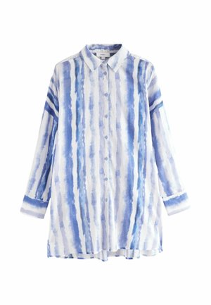 COVER-UP REGULAR FIT - Doplnky na pláž - blue tie dye