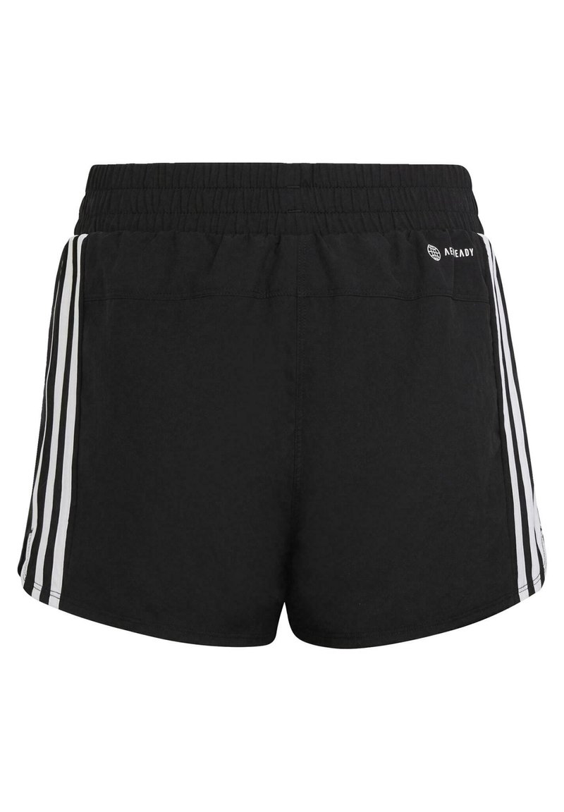 adidas Sportswear ESSENTIALS AEROREADY 3STRIPES Shorts black white