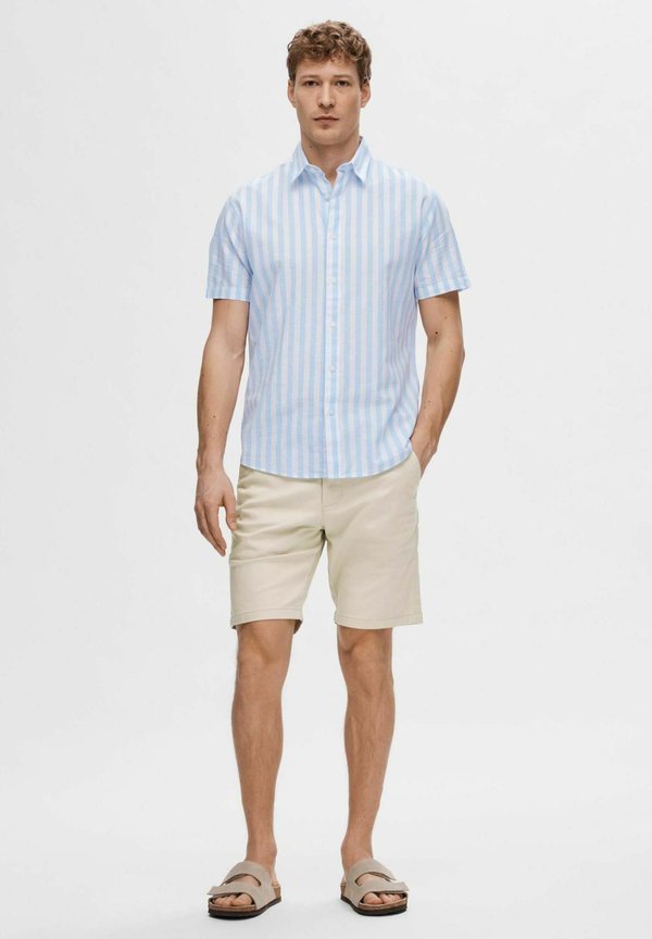 SLHSLIM MILES FLEX - Shorts - moonstruck4