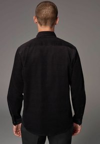 Next TWIN POCKET WESTERN REGULAR FIT - Ing - black